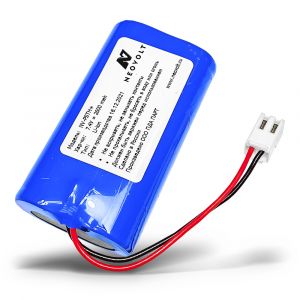 Аккумулятор Neovolt для Promax SATHUNTER+, TVHUNTER+ DVB-T/T2 и TVHUNTER+ ISDB-T (CB-081) 2600mah