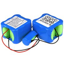 Аккумулятор Bosch BBHMOVE7, BBHMOVE7/04 (FD9406) 3000mah