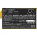 Аккумулятор CameronSino для Lenovo Yoga Smart Tab (L19D2P32) 6800mah