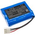 Аккумулятор CameronSino для COMEN CM300 (022-000113-00) 2600mah