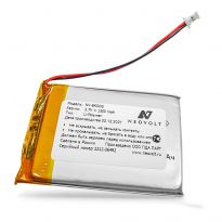 Аккумулятор Neovolt для Bookeen CyBook Odyssey 1300mah