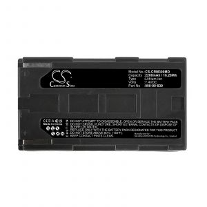 Аккумулятор CameronSino для Cortex Metamax 3B (000-00-039) 2200mah