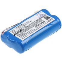 Аккумулятор CameronSino для Fresenius Injectomat Agilia (MB1790) 3400mah
