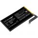 Аккумулятор CameronSino для Google Pixel 6 (GMSB3) 4500mah