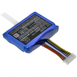 Аккумулятор CameronSino для Castles VEGA3000-3G, Dejavoo Z9 V3, Z9 Blue (IP604355-2P) 2900mah