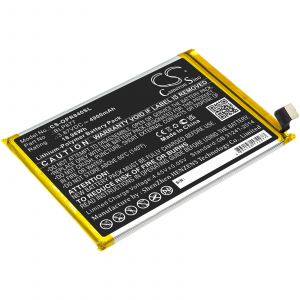 Аккумулятор CameronSino для OPPO Realme 8i (BLP877) 4900mah