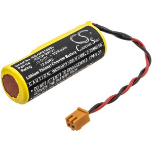 Аккумулятор CameronSino для Panasonic VR-004, VR-006, Omron CS1, CS1H (ER6VCT) 3500mah
