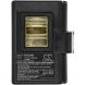 Аккумулятор CameronSino для Zebra QLN220, QLN320, ZQ510 (P1023901) 2600mah