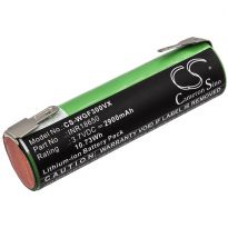Аккумулятор CameronSino для Karcher WV1, WV2, Mannesmann M17766 (INR18650) 2900mah