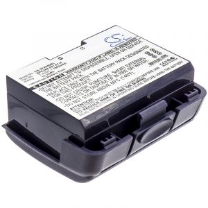 Аккумулятор CameronSino для VeriFone VX680 (BPK268-001-01-A) 1800mah