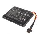 Аккумулятор CameronSino для TomTom Start 60 серии (AHA11111003) 1020mah
