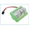 Аккумулятор CameronSino для VeriFone VX675, VX690, C680 (BPK265-001) 3400mah