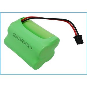 Аккумулятор CameronSino для Sportcat SC140, ICOM IC-T7A, Bearcat BC120XLT (BP120) 1200mah