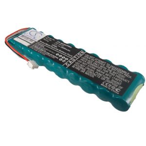 Аккумулятор CameronSino для Nihon Kohden ECG-9620, Cardiofax S (X071) 2000mah