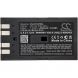 Аккумулятор CameronSino для Keysight U5752A, U5855 (UR-123) 2600mah