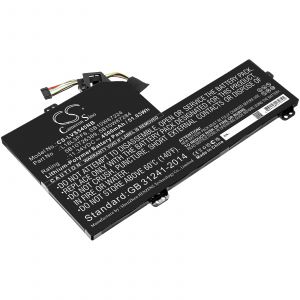 Аккумулятор CameronSino для Lenovo Ideapad S540-15IWL (L18L3PF6) 4500mah