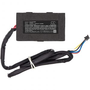 Аккумулятор CameronSino для Covidien Kendall SCD 700 (1030950) 2600mah