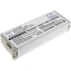 Аккумулятор CameronSino для Philips Pagewriter Trim I, Trim II, Trim III (M6473) 2200mah