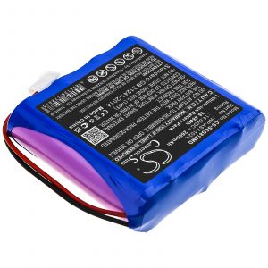 Аккумулятор CameronSino для OSEN ECG-8112 (WP-AST-102A) 2600mah