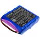 Аккумулятор CameronSino для OSEN ECG-8112 (WP-AST-102A) 2600mah
