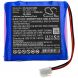 Аккумулятор CameronSino для OSEN ECG-8112 (WP-AST-102A) 2600mah