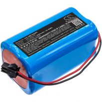Аккумулятор CameronSino для JUMPER JPD-300A, JPK-300B (JHT-99J-00) 2600mah
