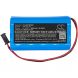 Аккумулятор CameronSino для JUMPER JPD-300A, JPK-300B (JHT-99J-00) 2600mah