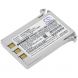 Аккумулятор CameronSino для Philips Moniteur Invivo 9065, 9067 (M6480) 700mah