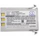 Аккумулятор CameronSino для Philips Moniteur Invivo 9065, 9067 (M6480) 700mah