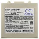 Аккумулятор CameronSino для COMEN C100 Monitor (022-000091-00) 2600mah