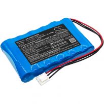 Аккумулятор CameronSino для COMEN CM-1200A ECG (0110-022-000124-00) 5200mah