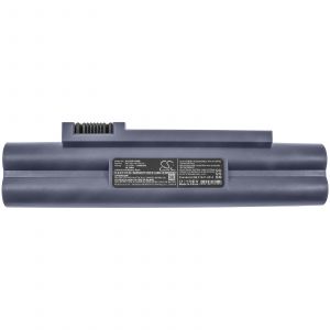 Аккумулятор CameronSino для SonoSite M-Turbo, Titan, MicroMaxx (P07168) 5200mah