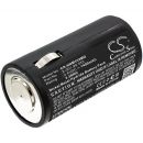 Аккумулятор CameronSino для Heine Old S2Z handles (X-001.99.333) 1400mah
