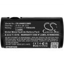 Аккумулятор CameronSino для Heine Old S2Z handles (X-001.99.333) 1400mah