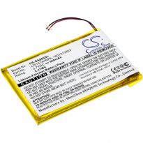 Аккумулятор Sony NWZ-A801, NW-A805 (LIS1374HNPA) 650mah