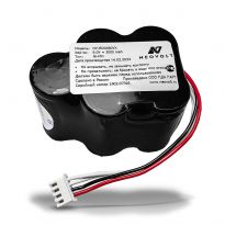 Аккумулятор Neovolt для Ecovacs Deebot D65, D66, D68, D71, D72, D73, D76, D77 3000mah