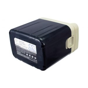 Аккумулятор CameronSino для Makita BML240, BMR100, DK2403HF (193127-4) 3000mAh 