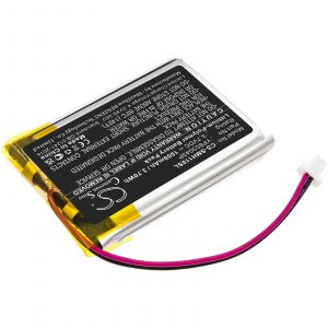 Аккумулятор CameronSino для Sena 10C, 10C Pro (YP803040P) 1000mAh 