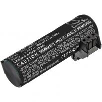 Аккумулятор CameronSino для Ingenico Move 5000 (F12432566) 3000mAh 