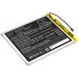 Аккумулятор CameronSino для Pocketbook 615, 626, 627, 632, Touch Lux 3 (4K-19) 1450mAh