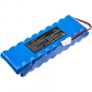 Аккумулятор CameronSino для HillRom Lifter, Liko, Viking M (110539) 2500mAh