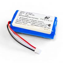 Аккумулятор Neovolt для Skoda ЭРА Глонасс