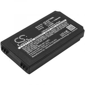 Аккумулятор CameronSino для IKUSI T70/2, IK2, Konecranes Mini Joystick Radio RMJ (BT11K) 1100mah