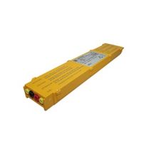 Замена элементов в аккумуляторе PRIMEDIC DM1, DM3, DM10, DM30, EC01, M240