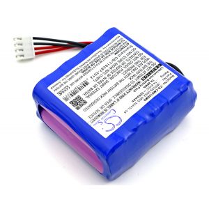 Аккумулятор CameronSino для CONTEC ECG 1201, ECG-1112L (WPC09-0092) 5200mAh