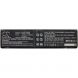 Аккумулятор CameronSino для DELL Latitude E7450, Latitude E7250, Latitude E7440 (FLP22C01) 6300mAh