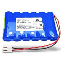 Аккумулятор Neovolt для ЭК3Т-01-"Р-Д" (6D-AA1000B) 2000mah