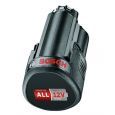 Замена элементов в аккумуляторе Bosch PBA 12 В 2500mah