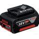 Замена элементов в аккумуляторе Bosch GBA18 В 5000mah
