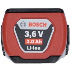 Замена элементов в аккумуляторе Bosch GBA 3,6В 2000mah
